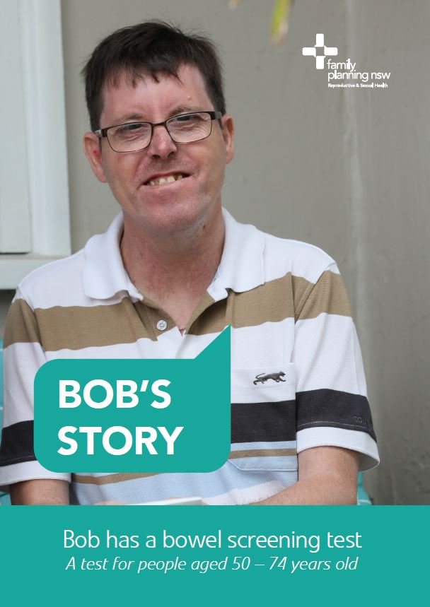 Bob&#039;s story