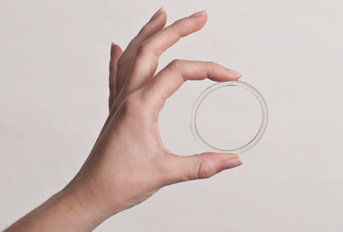 Vaginal ring